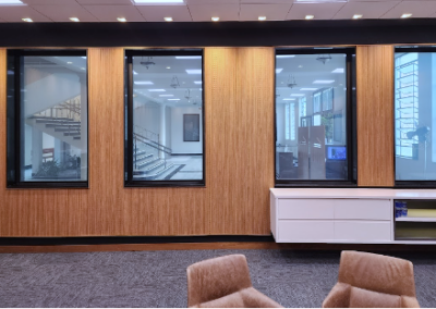 Salas de aula – Faculdade de Direito (FADI) Sorocaba