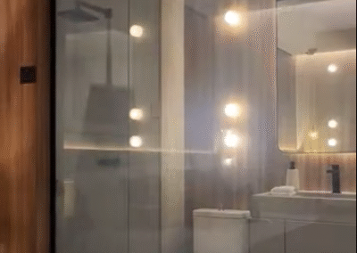 Construtora Dubai – Apartamento decorado