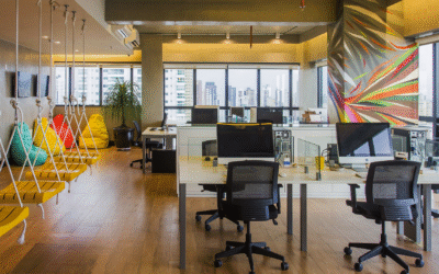 Neuroarquitetura: quando a luz molda emoções e produtividade